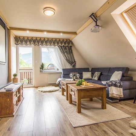 Apartament Gawra Закопане Екстериор снимка
