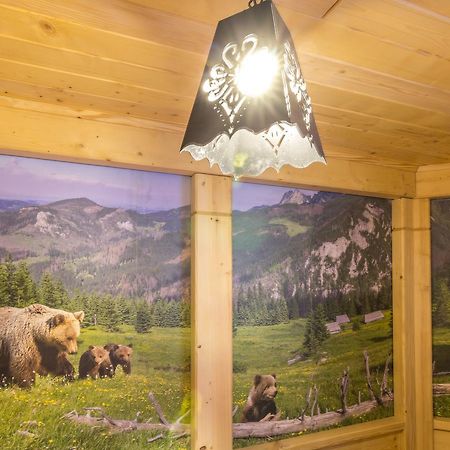 Apartament Gawra Закопане Екстериор снимка
