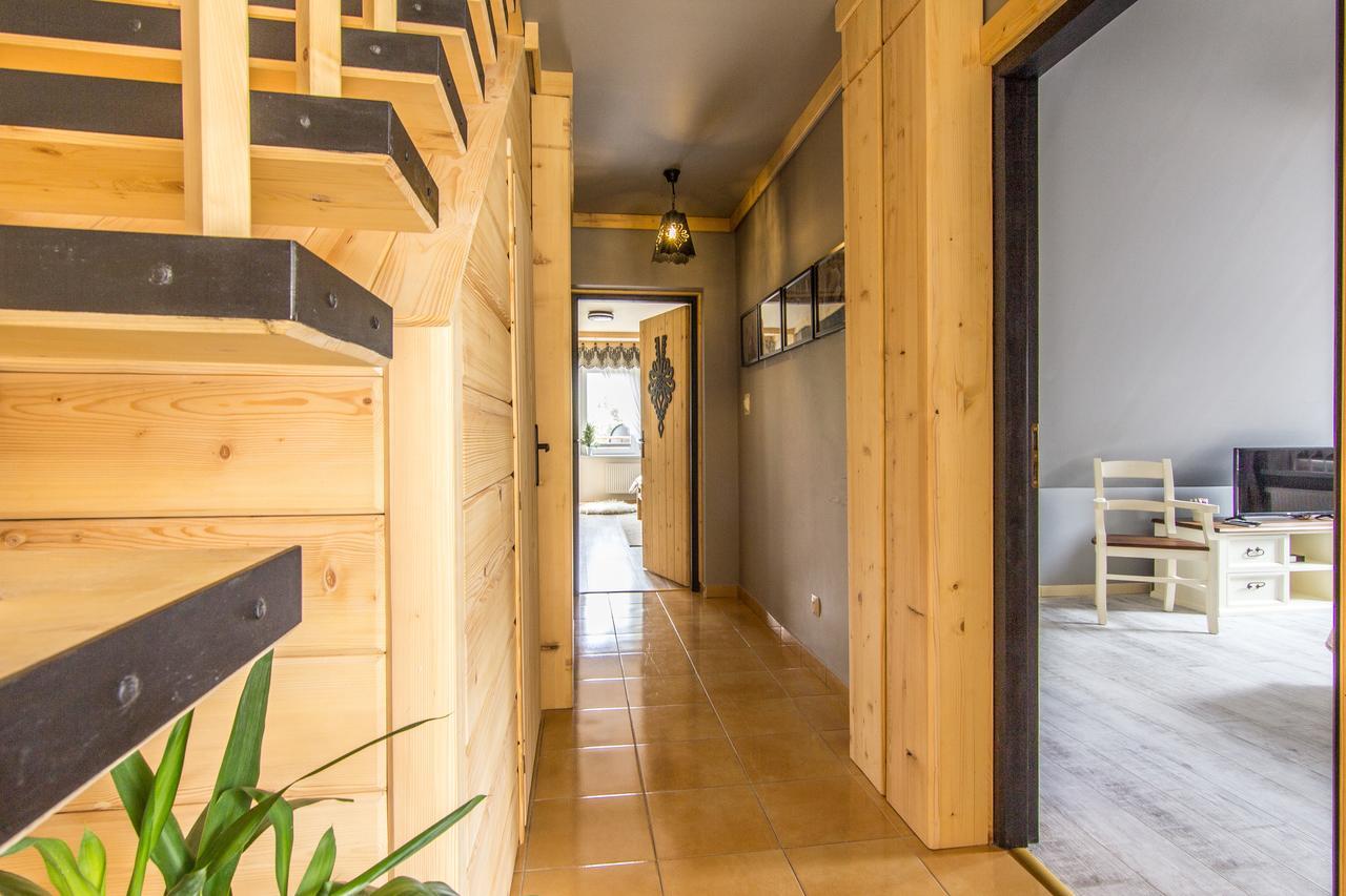 Apartament Gawra Закопане Екстериор снимка
