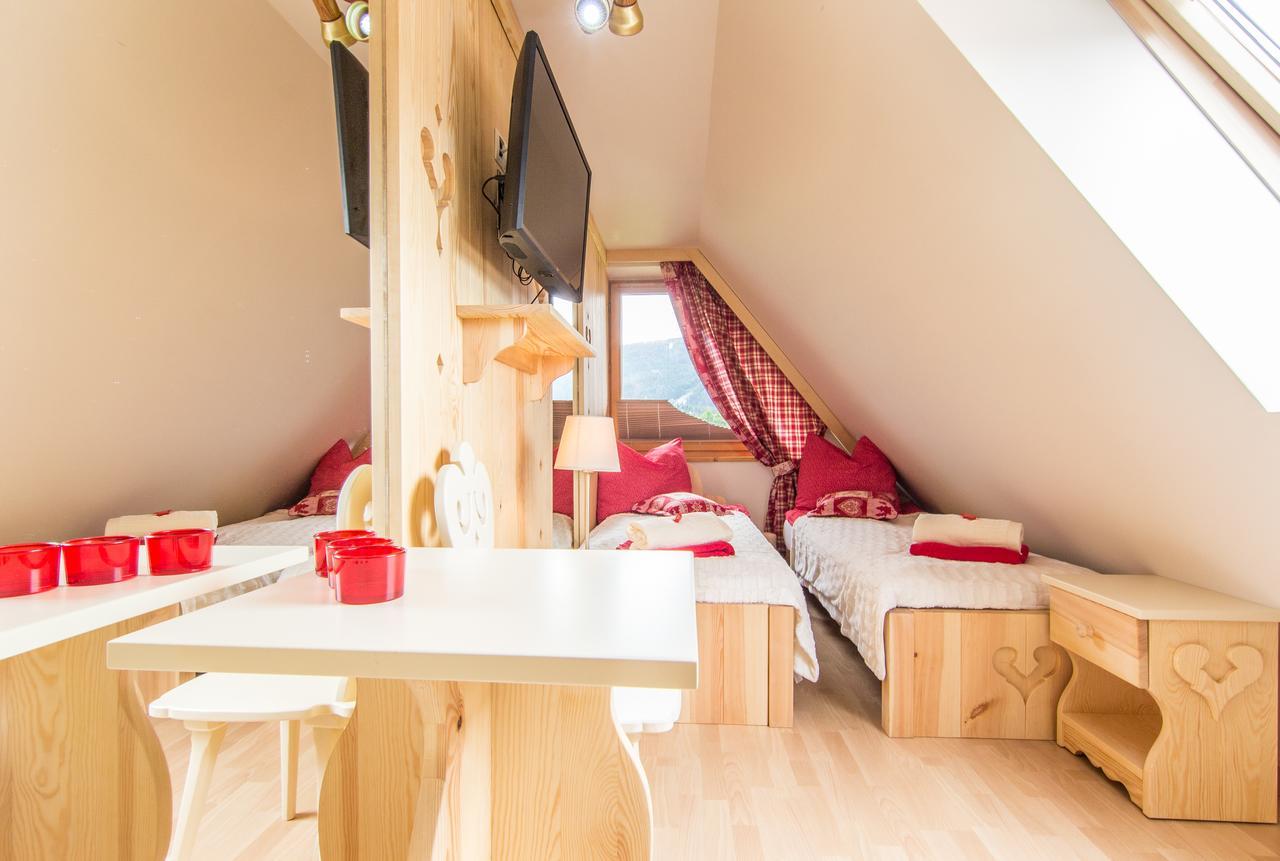Apartament Gawra Закопане Екстериор снимка