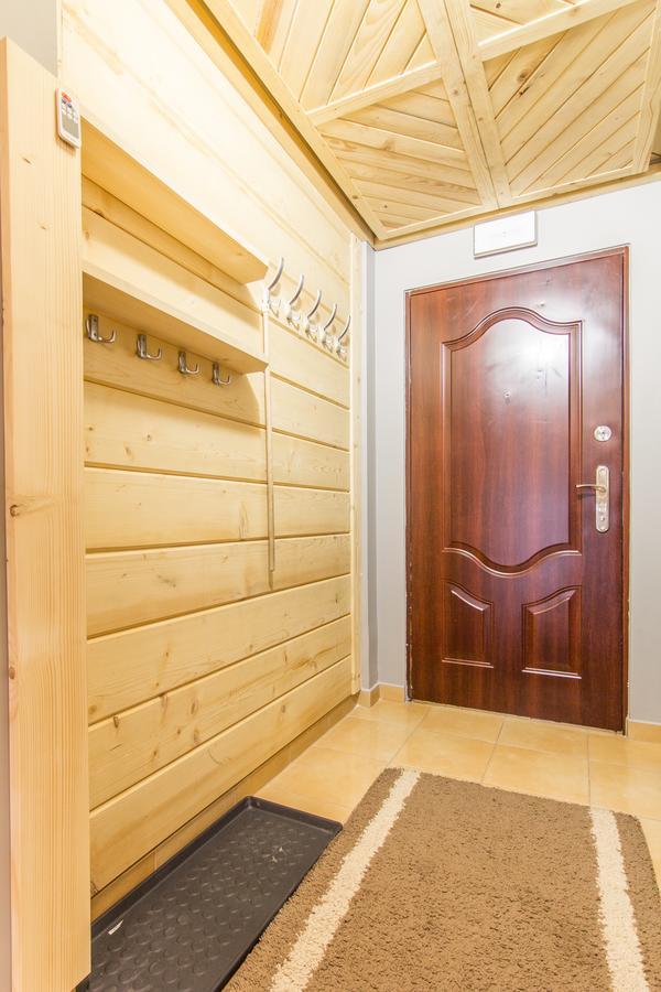 Apartament Gawra Закопане Екстериор снимка