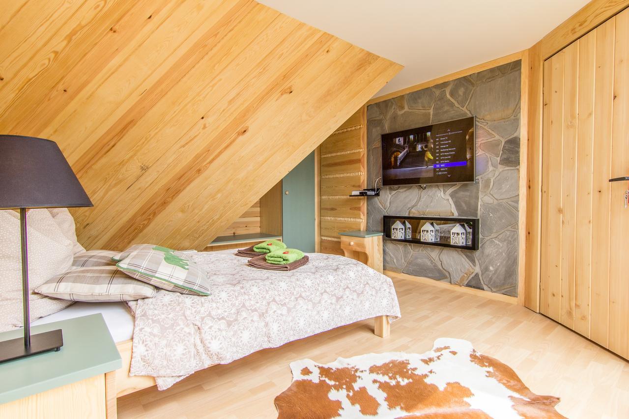 Apartament Gawra Закопане Екстериор снимка