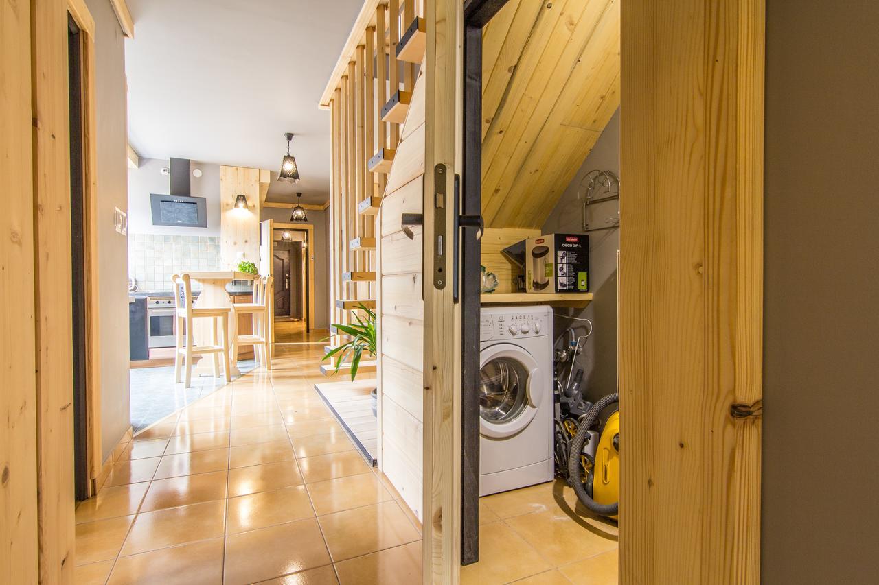 Apartament Gawra Закопане Екстериор снимка
