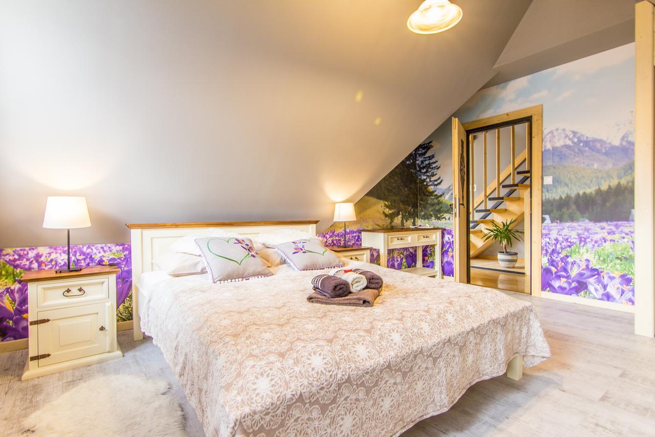 Apartament Gawra Закопане Екстериор снимка