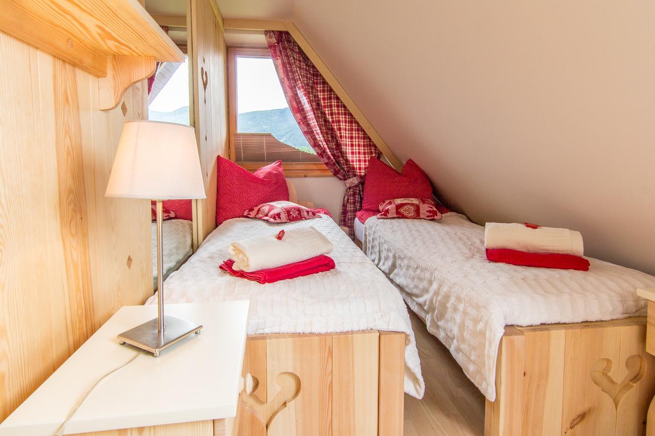 Apartament Gawra Закопане Екстериор снимка