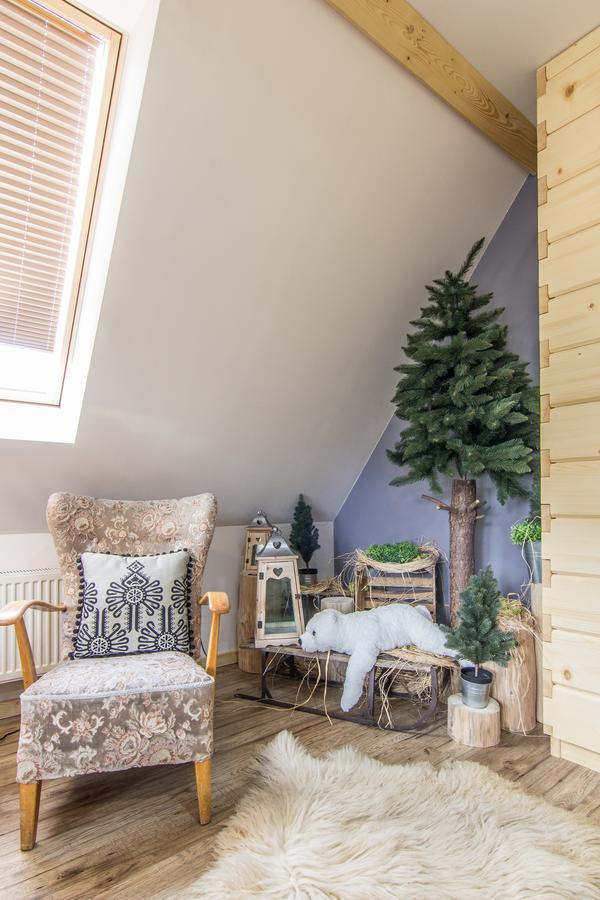 Apartament Gawra Закопане Екстериор снимка