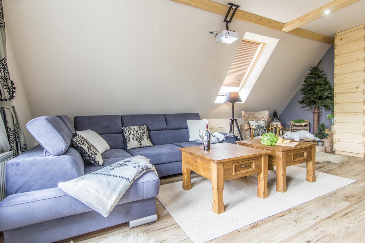 Apartament Gawra Закопане Екстериор снимка