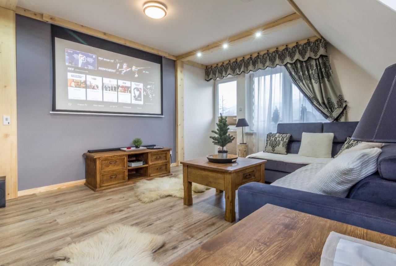 Apartament Gawra Закопане Екстериор снимка
