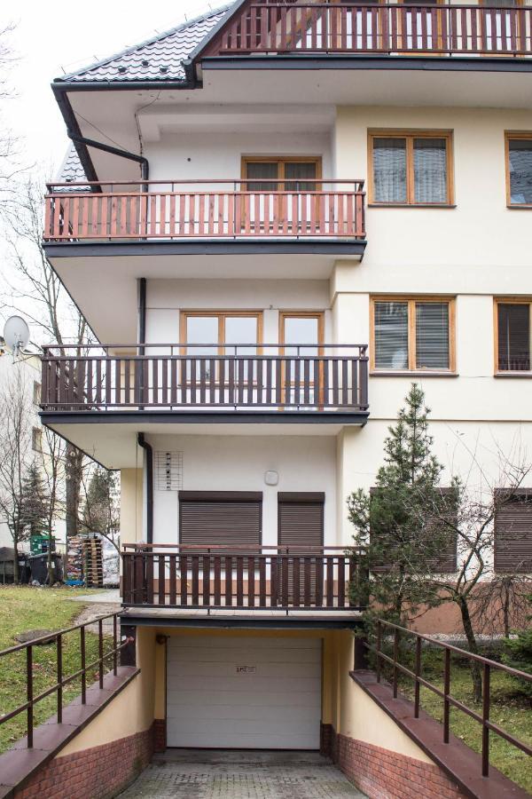 Apartament Gawra Закопане Екстериор снимка